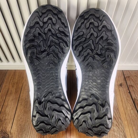 Nike Infinity Pro 2 DM8449-001 Mens 8 Wide Black Anthracite Spikeless Golf Shoes - Picture 7 of 10